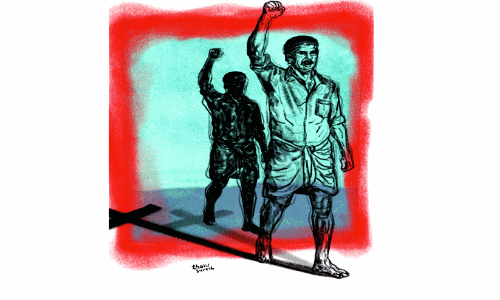 ദ​ലി​ത് ൈക്ര​സ്​​ത​വ   സം​വ​ര​ണം