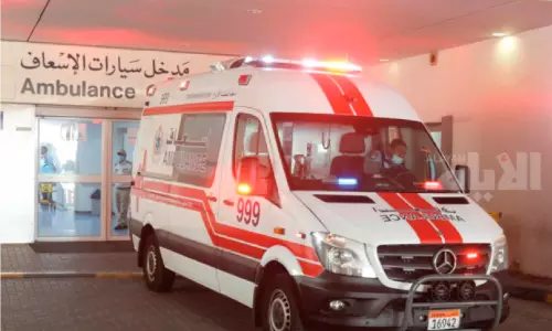 വാഹനമിടിച്ച് കാൽനടക്കാരൻ നിര്യാതനായി