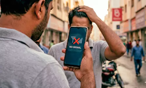 ഇന്ത്യൻ മൊബൈൽ നമ്പറുകൾക്ക് ബഹ്‌റൈനിൽ സിഗ്നൽ ലഭിക്കുന്നില്ലെന്ന് പരാതി