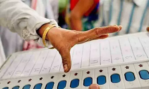 വോട്ടിങ് ദൃശ്യങ്ങൾ മൊബൈലിൽ പകർത്തി പ്രചരിപ്പിച്ചു:  യുവാവ് അറസ്റ്റിൽ