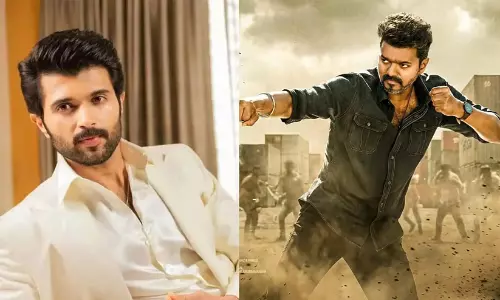 ഇതുപോലുള്ള ഒരു അനുഭവം എനിക്ക് വ്യക്തിപരമായി വേദനയും നഷ്ടബോധവും നൽകിയിട്ടുണ്ട്; ജനനായകന്‍റെ ദൃശ്യങ്ങൾ ചോർന്നതിൽ വിജയ് ദേവരകൊണ്ട