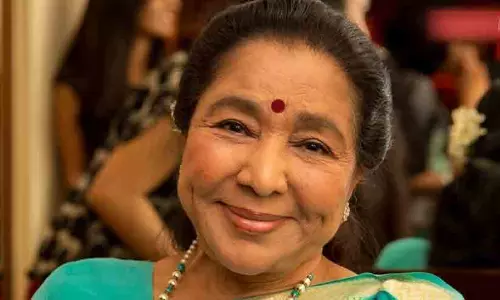 ഗായിക ആശാ ഭോസ്‌ലെ അന്തരിച്ചു