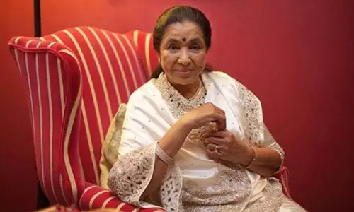 Asha Bhosle