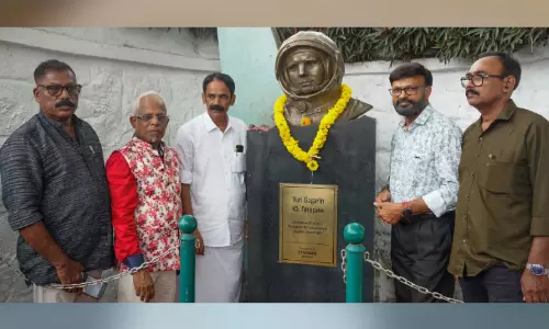അവർ വീണ്ടും ഒത്തുചേർന്നു; അപൂർവ സംഗമമായി ‘ഗഗാറിൻ’മാർ