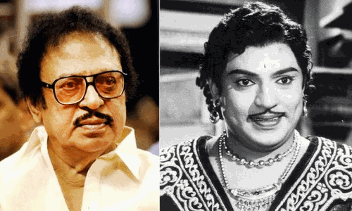 ചുവടുപിഴച്ച  ആദർശ  നായകൻ