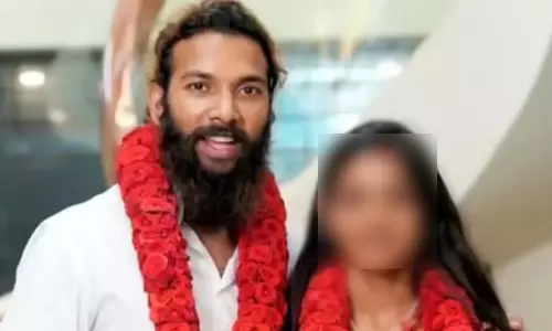 കുംഭമേള വൈറൽ താരത്തിന്റെ വിവാഹം; വീഴ്ചയൊന്നും സംഭവിച്ചിട്ടില്ലെന്ന് പൊലീസ് റിപ്പോർട്ട്