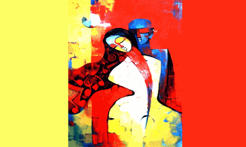 മറ്റൊരു രാജ്യത്തെ   പ്രണയമൊരു സൈലന്റ് പോയിസൺ