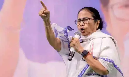 തൃണമൂൽ സർക്കാറിനെ താഴെയിറക്കാൻ ബി.ജെ.പി 1000 കോടിയുടെ കരാറുണ്ടാക്കി -മമത ബാനർജി