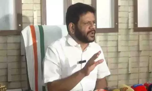 മുഖ്യമന്ത്രിയാകാൻ കെ.സി. വേണുഗോപാലും രമേശ് ചെന്നിത്തലയും വി.ഡി. സതീശനും യോഗ്യർ, മുഖ്യമന്ത്രി തീരുമാനിക്കുന്നത് ഹൈക്കമാൻഡ് -വി.കെ. ശ്രീകണ്ഠൻ