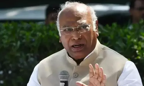 Mallikarjun Kharge