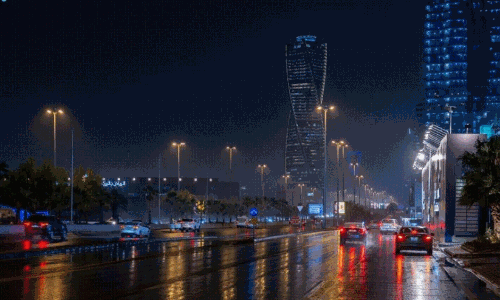 സൗദിയിൽ ചൊവ്വാഴ്ച വരെ അതിശക്തമായ മഴക്കും കാറ്റിനും സാധ്യത; രാജ്യം അതീവ ജാഗ്രതയിൽ