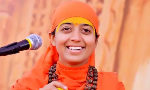 sadhvi shraddha gopal