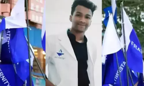 ജാതിയില്ലാ കേരളമെന്ന പൊതുബോധത്തിലേക്കാണ് നിധിൻരാജിന്റെ മരണം ചോദ്യമുയർത്തുന്നത് -നഈം ഗഫൂർ