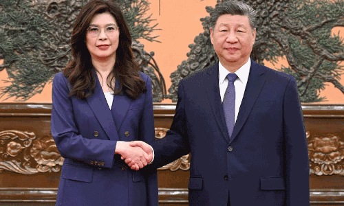 ചൈന-തായ്‌വാൻ ബന്ധത്തിൽ മഞ്ഞുരുകുന്നു: കൂടുതൽ വിമാന സർവിസുകളും വ്യാപാര ഇളവുകളും പ്രഖ്യാപിച്ചു