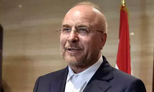 ‘പ്രതിനിധി സംഘത്തിന്റെ വിശ്വാസം നേടിയെടുക്കാൻ യു.എസിനായില്ല’ - ഇറാൻ പാർലമെന്റ് സ്പീക്കർ