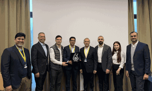 ഒമാനിലെ എയ്ന്റ് ഓട്ടോമോട്ടീവിന് അന്താരാഷ്ട്ര അംഗീകാരം