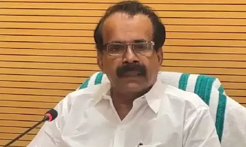 എൻ.ഡി.എയെ ജയിപ്പിക്കണമെന്ന് ജനങ്ങളോട് അഭ്യർഥിച്ചു, വോട്ട് എണ്ണിക്കഴിയുമ്പോൾ അറിയാം -കേന്ദ്രസഹ മന്ത്രി ജോർജ് കുര്യൻ