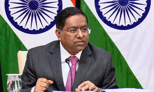 അരുണാചൽ ഇന്ത്യയുടേത്; ചൈനയുടെ സാങ്കൽപ്പിക പേരുകൾ തള്ളിക്കളഞ്ഞ് കേന്ദ്രം