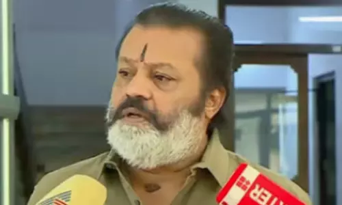 കാര്യങ്ങളിൽ ചില പൊരുത്തക്കേടുകളുണ്ട്, നാളെ ഗവർണറെ കാണും -കേന്ദ്രസഹ മന്ത്രി സുരേഷ് ഗോപി