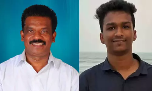 അന്ന് മന്ത്രിക്ക്, ഇപ്പോൾ നിധിന്