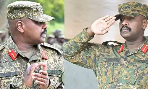 തുർക്കി സുന്ദരിയെയും 1 ബില്യൻ ഡോളറും വേണം,   അല്ലെങ്കിൽ എംബസി അടച്ചുപൂട്ടും; വിചിത്ര ആവശ്യങ്ങളുമായി ഉഗാണ്ടൻ കരസേനാ മേധാവി