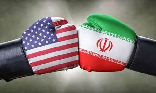 ട്രംപിന് ഇറാന്റെ ചുട്ട മറുപടി: ‘വെല്ലുവിളിച്ചാൽ ഹൂർമുസിലെ മരണച്ചുഴിയിൽ കുടുക്കും’