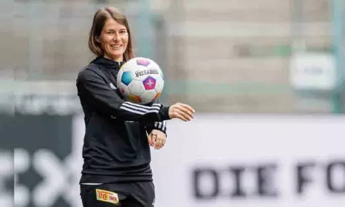 യൂറോപ്പിൽ ജർവിമൻ വിപ്ലവം;ടോപ് ഫൈവ് ലീഗുകളിൽ പുരുഷ ടീമിനെ പരിശീലിപ്പിക്കുന്ന ആദ്യ വനിതയായി ഈറ്റ