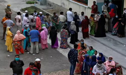 ബംഗാൾ ആദ്യഘട്ട വോട്ടെടുപ്പ്; 3.6 കോടി വോട്ടർമാർ