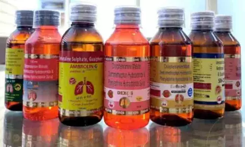 രണ്ടു വയസ്സിൽ താഴെയുള്ളവർക്ക് ചുമ മരുന്ന് നൽകുന്നത് നിരോധിച്ചേക്കും രണ്ടു വയസ്സിൽ താഴെയുള്ളവർക്ക് ചുമ മരുന്ന് നൽകുന്നത് നിരോധിച്ചേക്കും