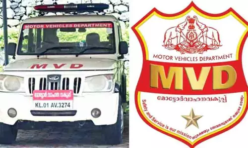 ഉദ്യോഗസ്ഥരില്ലാതെ മോട്ടോർ വാഹന വകുപ്പ് കിതക്കുന്നു; ഡി.പി.സി ചേരാതെ മാസങ്ങൾ