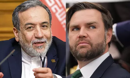 abbas araghchi jd vance