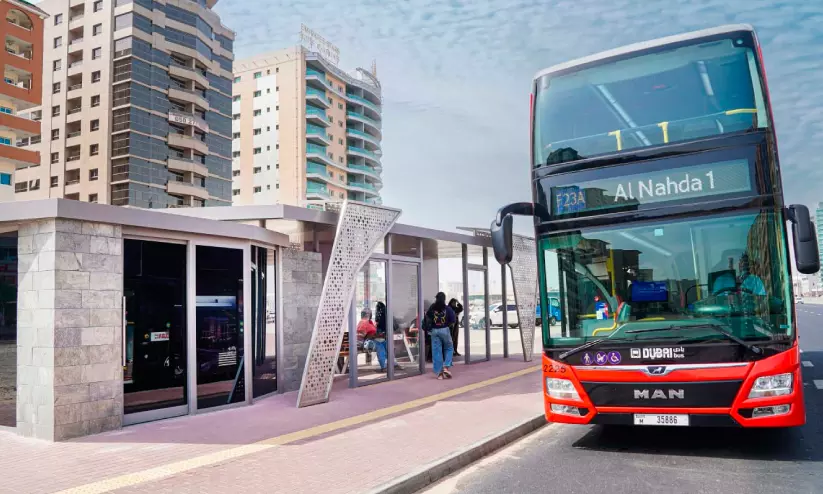 ദുബൈയിൽ പുതിയ 726 ബസ് കാത്തിരിപ്പ് കേന്ദ്രങ്ങൾ ദുബൈയിൽ പുതിയ 726 ബസ് കാത്തിരിപ്പ് കേന്ദ്രങ്ങൾ