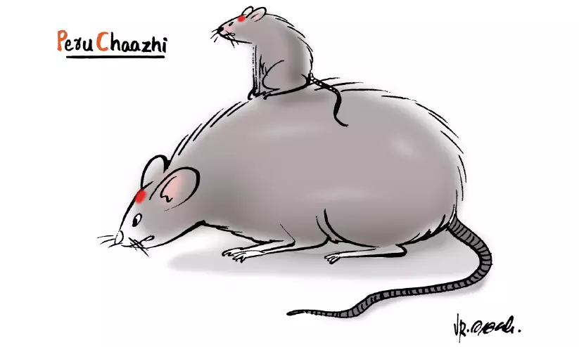 അപ്പനും മകനും നസ്രാണിദീപികയും അപ്പനും മകനും നസ്രാണിദീപികയും