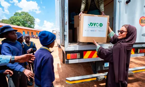 ‘ഡിവൈസുകൾ സംഭാവന ചെയ്യാം’ കാമ്പയിന്​ മികച്ച പ്രതികരണം