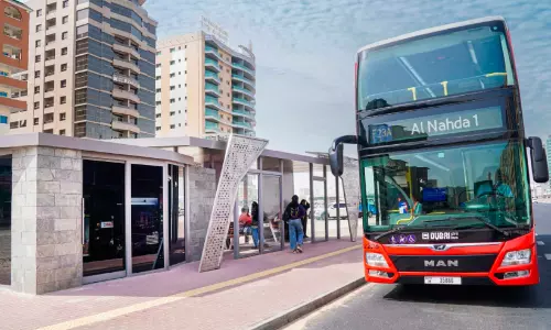 ദുബൈയിൽ പുതിയ 726 ബസ് കാത്തിരിപ്പ്​ കേന്ദ്രങ്ങൾ