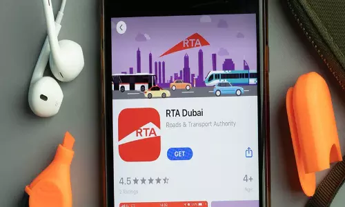 ആർ.ടി.എ ആപ്പിലും വെബ്​സൈറ്റിലും സാ​ങ്കേതിക തകരാർ