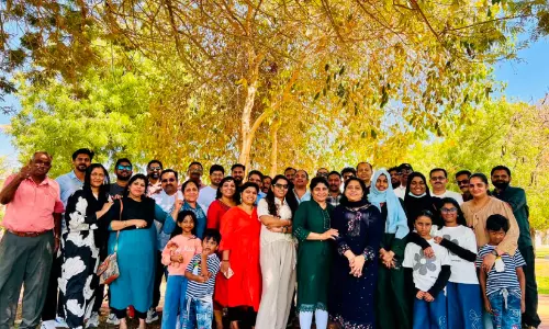 ജി​ദ്ദ തി​രു​വി​താം​കൂ​ർ അ​സോ​സി​യേ​ഷ​ൻ ‘വ​സ​ന്ത വി​സ്മ​യം’ പ​ഠ​ന​യാ​ത്ര സം​ഘ​ടി​പ്പി​ച്ചു