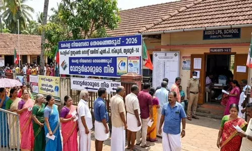 ദിവസം മൂന്ന് കഴിഞ്ഞു; അന്തിമ വോട്ടുകണക്ക് പുറത്തുവിടാതെ തെരഞ്ഞെടുപ്പ് കമീഷൻ