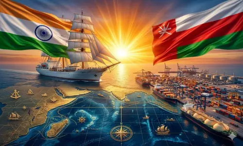 ഇന്ത്യ-ഒമാൻ സാമ്പത്തിക സഹകരണം; ഐ.ഒ.എൻ ബിസിനസ് സമ്മേളനം ഇന്നുമുതൽ