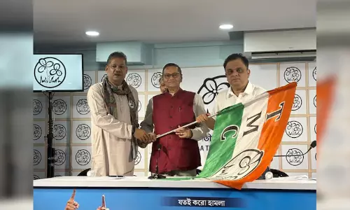 Chandra Bose joins TMC