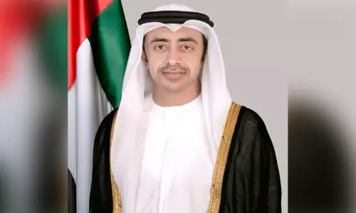 അട്ടിമറി ശ്രമം; യു.എ.ഇ ശക്തമായി അപലപിച്ചു