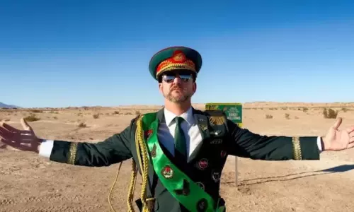 ഒ​രു സു​ൽ​ത്താ​നും 31,000 പൗ​ര​ന്മാ​രും; വി​ചി​ത്രം ഈ ​കു​ഞ്ഞു​രാ​ജ്യം