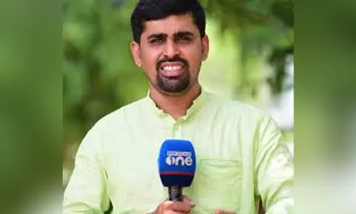 മീഡിയവൺ റിപ്പോർട്ടർ സാജിദ് അജ്മലിന് ബി.ജെ.പി-ആർ.എസ്.എസ് ഭീഷണി; എഡിറ്റർ ഡി.ജി.പിക്ക് കത്തയച്ചു മീഡിയവൺ റിപ്പോർട്ടർ സാജിദ് അജ്മലിന് ബി.ജെ.പി-ആർ.എസ്.എസ് ഭീഷണി; എഡിറ്റർ ഡി.ജി.പിക്ക് കത്തയച്ചു