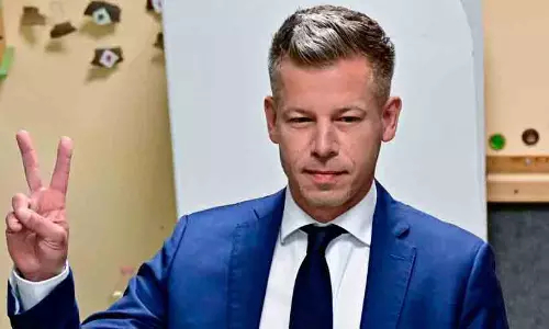 ഹംഗറിയിൽ ഓർബൻ യുഗത്തിന് അന്ത്യം: പീറ്റർ മഗ്യാറിന് ചരിത്ര വിജയം