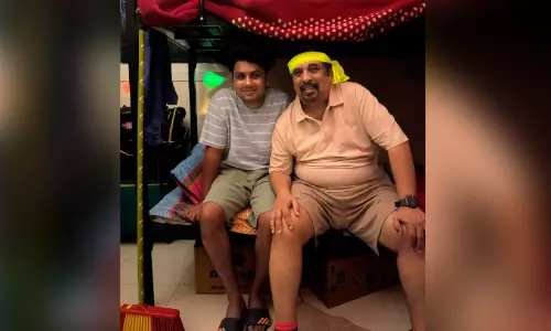 അജിനെ വൈബാക്കിയ ‘ബെന്നി ബ്രോ’ ഇവിടെയുണ്ട്