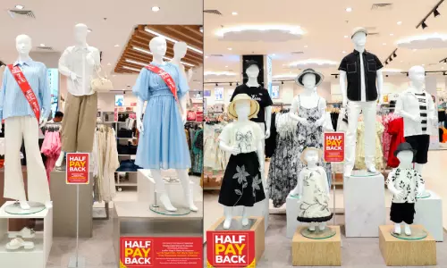 ലു​ലു ഹൈ​പ്പ​ർ​മാ​ർ​ക്ക​റ്റ് ഹാ​ഫ് പേ ​ബാ​ക്ക് പ്ര​മോ​ഷ​ന് തു​ട​ക്കം