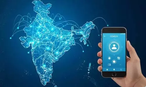 എഴുത്തില്ല; എണ്ണലും കൂട്ടലും ആപ്പിൽ, വരുന്നൂ ‘സ്മാർട്ട് സെൻസസ്’