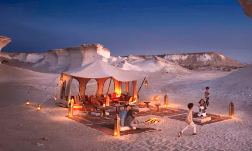 ശൈ​ത്യ​കാ​ല ക്യാ​മ്പി​ങ് സീ​സ​ൺ അ​വ​സാ​നി​ക്കു​ന്നു; ര​ജി​സ്റ്റ​ർ ചെ​യ്ത​ത് 2,872 ക്യാ​മ്പു​ക​ൾ