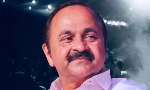 ‘കണക്കെവിടെ കമീഷനേ?’; പോളിങ് ശതമാന കണക്ക് പുറത്തുവിടണമെന്ന് ആവശ്യപ്പെട്ട് തെര. കമീഷന് കത്തയച്ച് വി.ഡി സതീശൻ