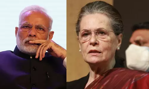 മോദിയുടെ അജണ്ടക്കെതിരെ ആഞ്ഞടിച്ച് സോണിയ; മണ്ഡല പുനർനിർണയ നീക്കം അപകടകരം, ഭരണഘടനാ വിരുദ്ധം